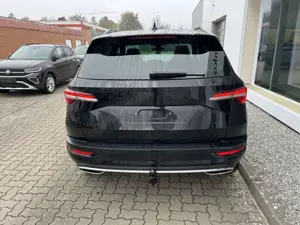 Skoda Karoq 1.5 TSI DSG Sportline LED NAVI APP ACC AHK Bild 5