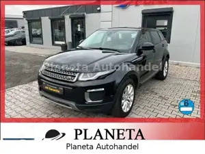 Land Rover Range Rover Evoque *AUTOMATIK*BI-XENON*NAVI*EURO6