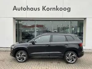 Skoda Karoq 1.5 TSI DSG Sportline LED NAVI APP ACC AHK