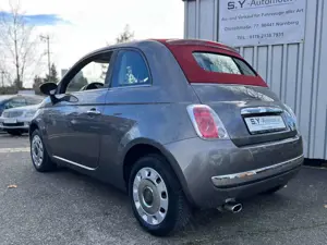 Fiat 500C Pop 1.2 |Cabrio|Parksensoren|Scheckheft|TÜV Bild 3