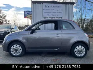 Fiat 500C Pop 1.2 |Cabrio|Parksensoren|Scheckheft|TÜV Bild 2