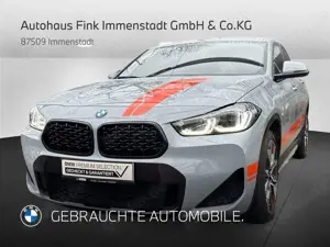 BMW X2 xDrive20d A Head-Up HiFi DAB LED WLAN RFK