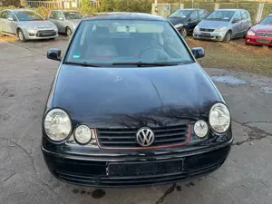 Volkswagen Polo Polo 1.4 TÜV 06/2027