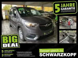 Opel Combo Life 1.2T Fin. ab 2,99% Navi,Rückfahrkamera