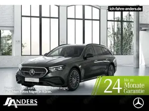 Mercedes-Benz E 220 d T +AMG+SHZ+Burmester+AHK+Night+SpurW+ACC