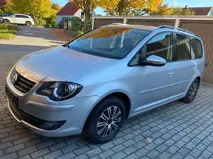 Volkswagen Touran Touran Diesel 2.0 TDI DPF Trendline