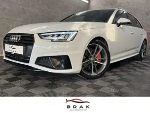 Audi A4 Avant 40 TDI quattro S-Line Matrix*Kamera*Pan