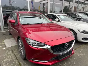Mazda 6 Optimum *2.Hd + Sport + SHgft + AHK + DAB *