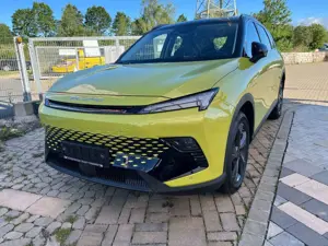 BAIC Senova X55 1.5T  LUXUS "SOFORT VERFÜGBAR"