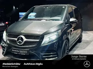 Mercedes-Benz V 300 V 300 d 4MATIC EDITION Kompakt AMG DISTRONIC LED