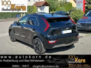 Kia Niro EV Inspiration StandH uvm. Bild 4