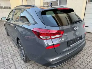Hyundai i30 cw DCT N Line Mild-Hybrid Bild 3