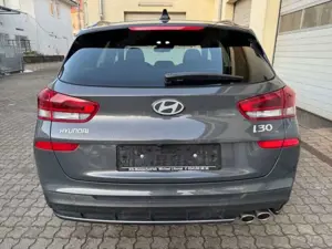 Hyundai i30 cw DCT N Line Mild-Hybrid Bild 4