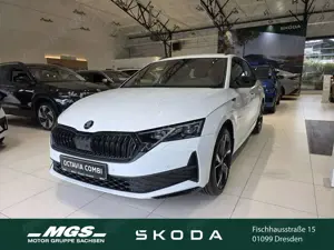 Skoda Octavia Combi 2.0 TDI 110kW Sportline #AHK