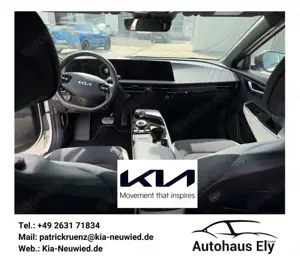 Kia EV6 77,4-kWh AWD GT-line Bild 5