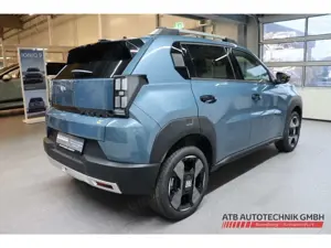 Fiat Grande Panda Elektro 44kWh Batterie La Prima Winterpaket Bild 5