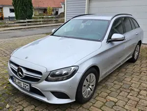 Mercedes-Benz C 220 C-Klasse T-Modell Diesel d T 9G-TRONIC