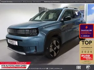 Fiat Grande Panda Elektro 44kWh Batterie La Prima Winterpaket