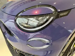 Abarth 600e 207 kW Scorpionissima Bild 4