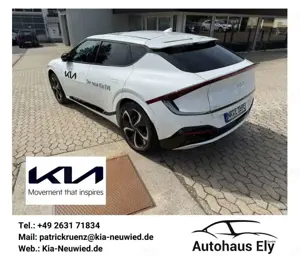 Kia EV6 77,4-kWh AWD GT-line Bild 4