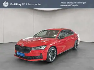 Skoda Superb 2.0 TSI DSG 4x4 Standheizung AHK