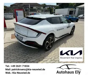 Kia EV6 77,4-kWh AWD GT-line Bild 3