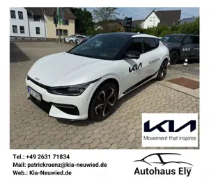 Kia EV6 77,4-kWh AWD GT-line Bild 2
