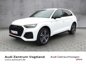 Audi Q5 S line 50 TFSIe quattro S-tronic KLIMA LED NAVI A