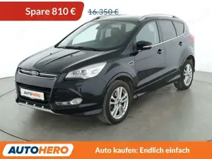 Ford Kuga 2.0 TDCi Individual*NAVI*XENON*CAM*PDC*SHZ*