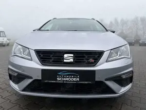 SEAT Leon FR Black Matt Edition Bild 3