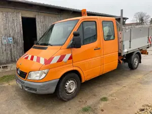 Mercedes-Benz Sprinter Kipper