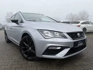 SEAT Leon FR Black Matt Edition
