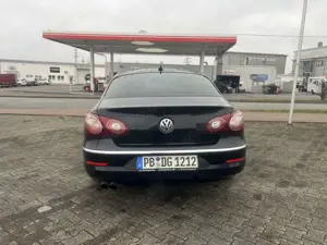 Volkswagen CC Bild 2