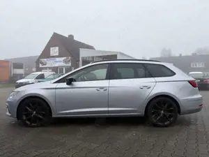 SEAT Leon FR Black Matt Edition Bild 5