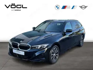 BMW 318 d Touring HiFi DAB RFK Komfortzg. Klimaaut.