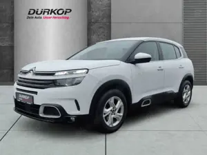 Citroen C5 Aircross Live Rückfahrkamera Sitzhzg 360 Kamera Apple CarPl