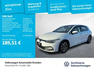Volkswagen Golf VIII 1.5 TSI Active DAB PDC LED Navi