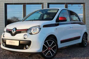 Renault Twingo Luxe*Service Neu*Klima*Navi*Sitzhzg.*Top