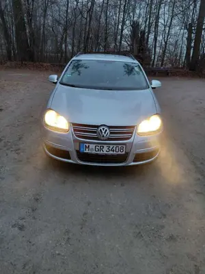 Volkswagen Golf Variant 1.9 TDI DPF Trendline