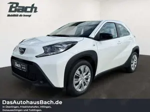 Toyota Aygo X 1,0 5-Türer Play ACC+Fernlichtass.+Kam.