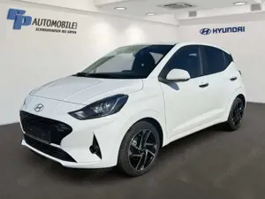 Hyundai i10 Prime Navi+Sitzheizung+ Smartk Key