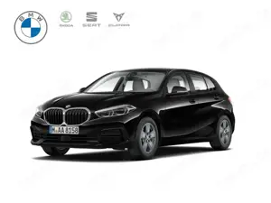 BMW 116 i Advantage 6-GANG KLIMA+SHZG+LED+PDC+DAB+NAVI+LOR