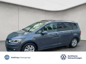 Volkswagen Touran Highline 1.5 TSI DSG 7-Sitz. AHK/Navi/Pano