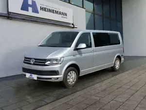 Volkswagen T6 Caravelle 2.0 TDI Comf.*Lang*9 Sitze*LED*Climatronic*NAVI*St