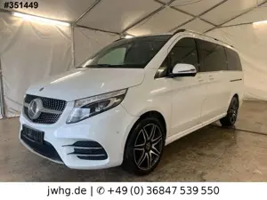 Mercedes-Benz V 300 V300d EXCLUSIVE AMG 4M|Distr|ILS|360|Memory|Bur