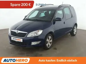 Skoda Roomster 1.2 Ambition*TEMPO*PDC*AHK*SHZ*ALU*