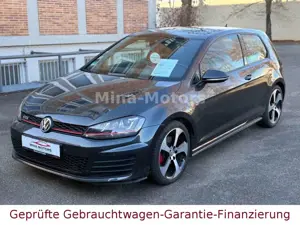 Volkswagen Golf VII Lim. GTI Pano SHZ Tempomat 4,69%