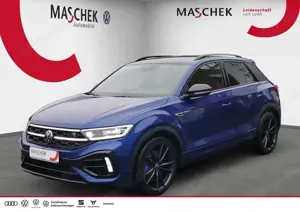 Volkswagen T-Roc R 2.0 TSI AHK R-AGA Pano DCC Black IQ Drive Navi