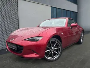 Mazda MX-5 RF SKYACTIV-G 184 RWD 6MT SPORTS NAV