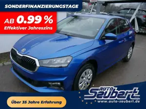 Skoda Fabia Selection 1.0 TSI *NAVI-ÜBER-SMARTLINK*LED*PDC-HI*